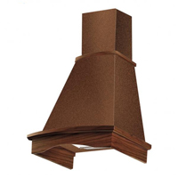 VENTOLUX SORENTO 60 BRONZE